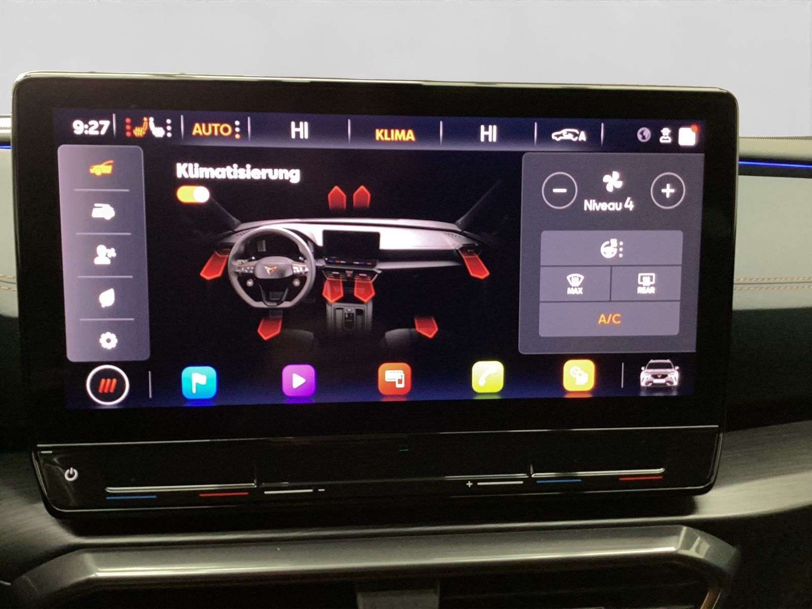 Cupra Formentor 4D VZ MATT PANO AHK LEDER