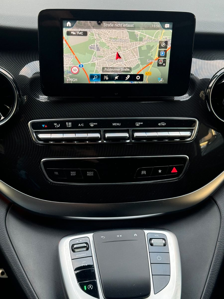 Mercedes-Benz V 300 d EDITION - Samsaru's Car Outlet