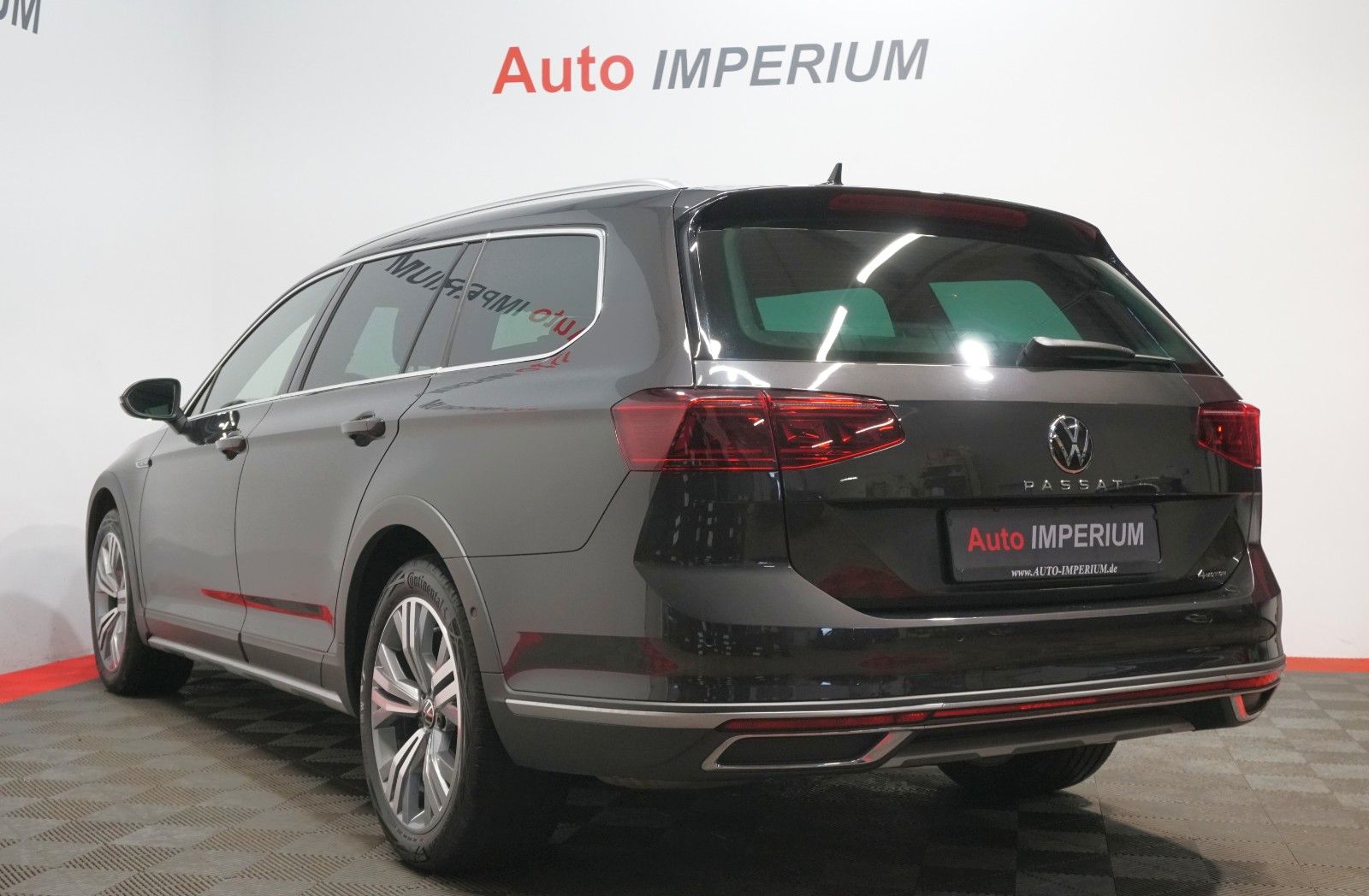 Volkswagen Passat Variant Alltrack4Motion 2.0TDI*AHK*Matrix
