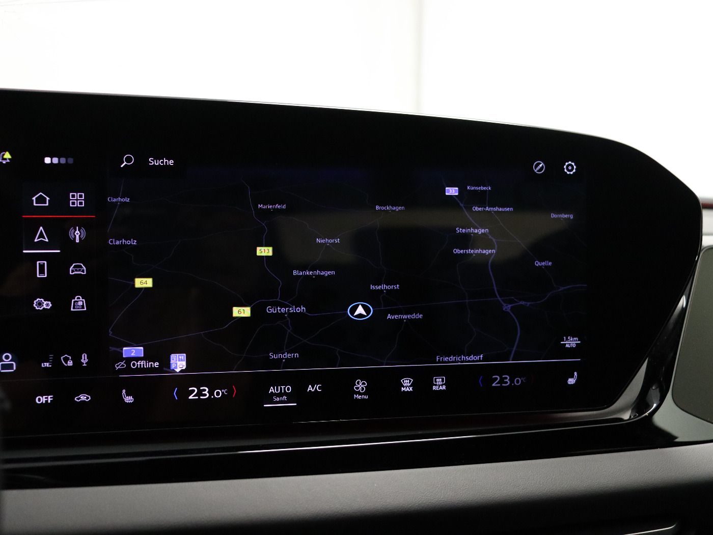 Audi A5 Avant TFSI quattro S tronic S-Line Matrix|AHK