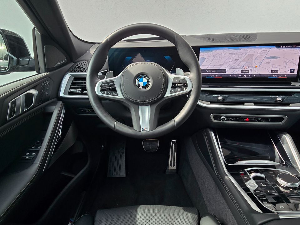 BMW X6 xDrive40i M Sportpaket Pro*Komfortsitze*DAPro