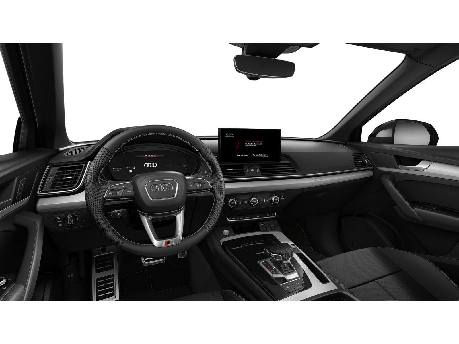 Audi Q5 40 TDI quattro S line - Samsaru's Car Outlet
