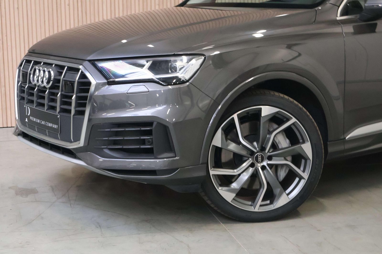 Audi Q7 55 TFSi e Quattro PHEV| Pano| ACC| HUD| 360