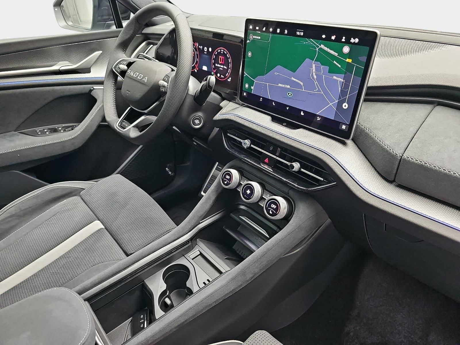 Skoda KODIAQ 1.5 TSI DSG IV PHEV SPORTLINE PANO