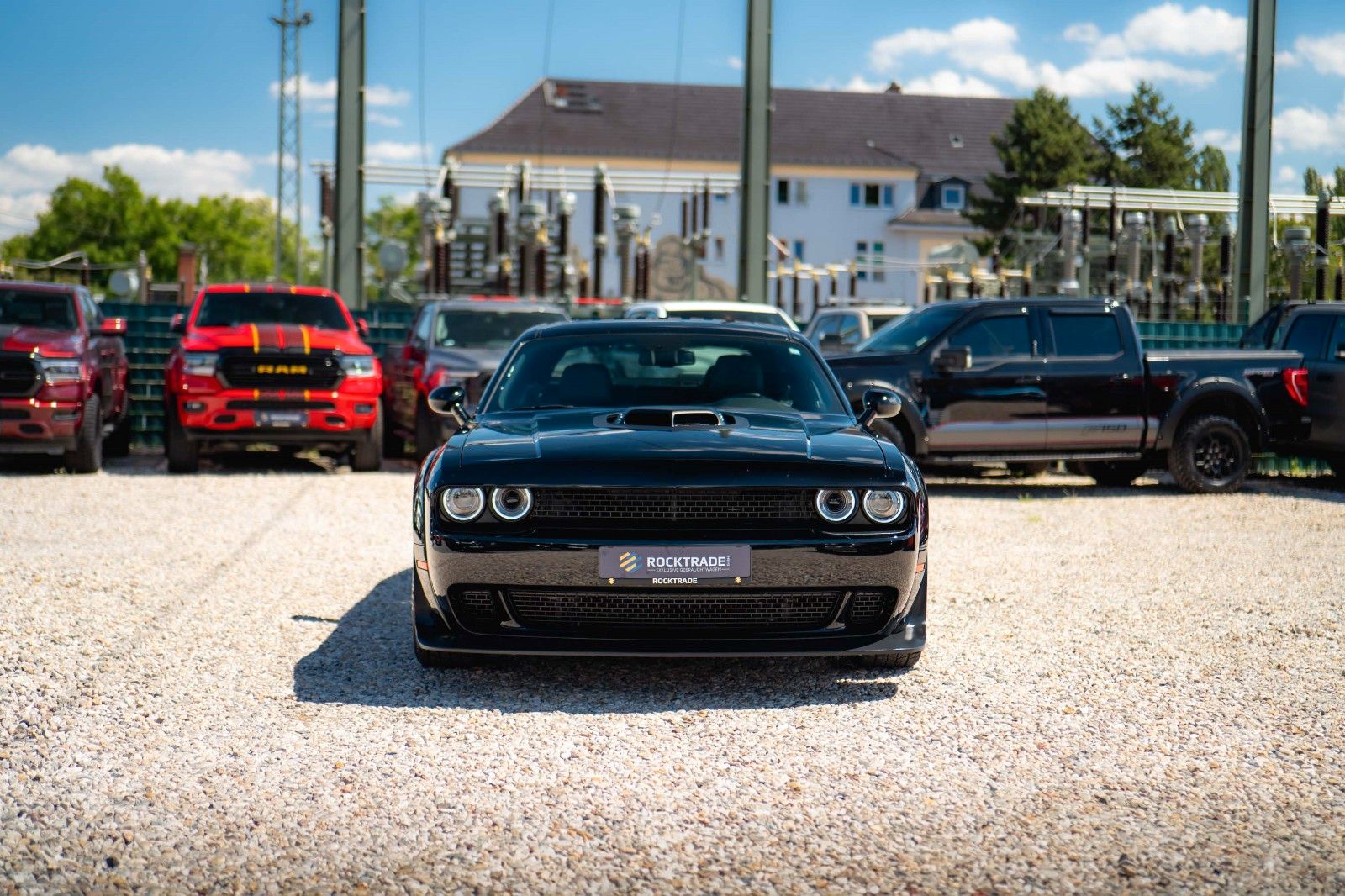 Dodge Challenger 5.7 V8 R/T WIDE BODY SHAKER LAST CALL