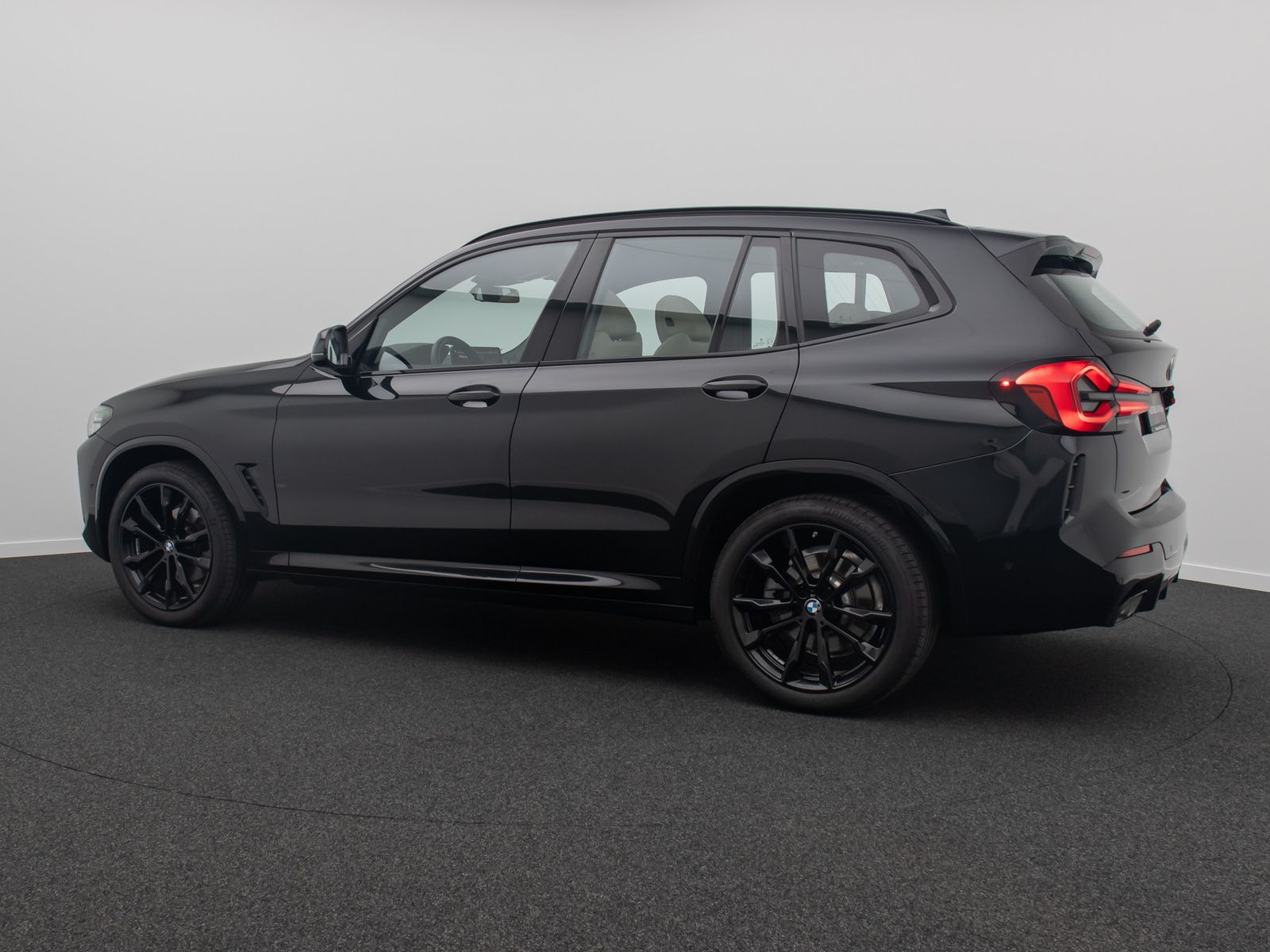 BMW X3 xD20d M Sport DAB Kamera Panorama 20Zoll LED
