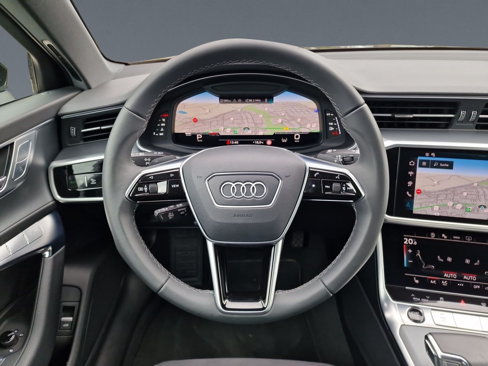 Audi A6 Avant 50 TDI quattro S line - Samsaru's Car Outlet