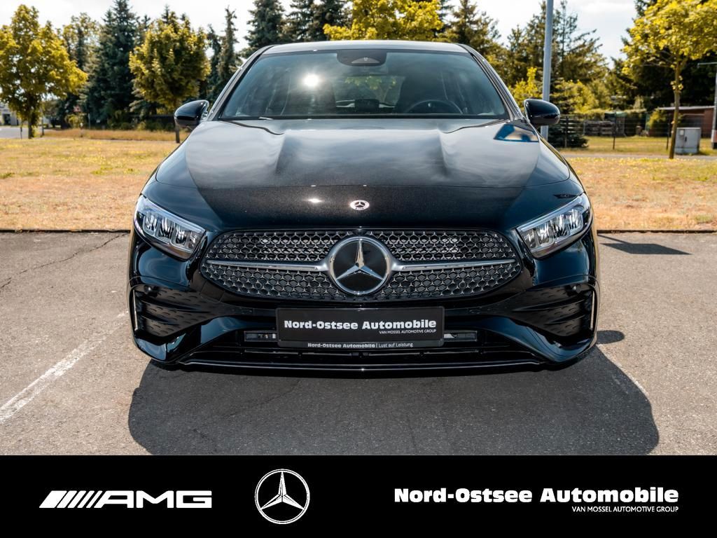 Mercedes-Benz A 200 AMG - Samsaru's Car Outlet