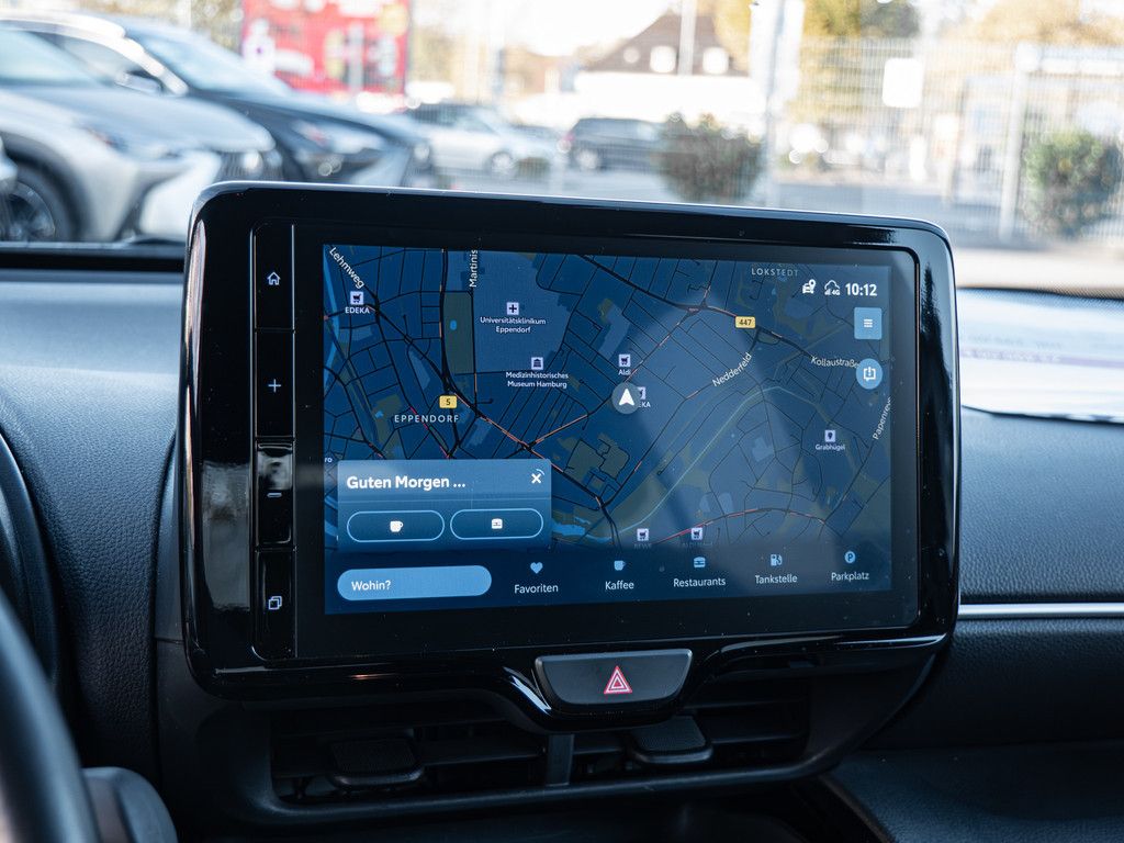 Toyota Yaris Cross Hybrid Team D PDC KAMERA NAVI LED