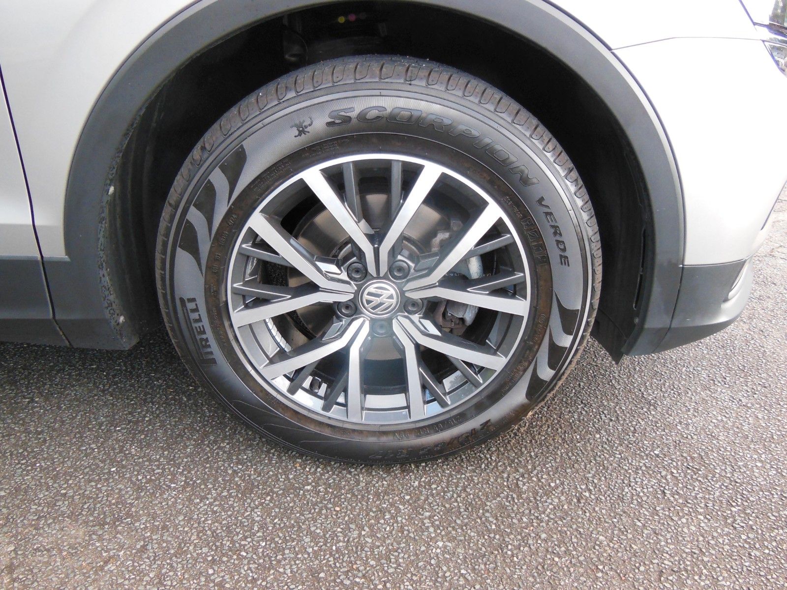 Volkswagen Tiguan Comfortline 1.5 TSI - Samsaru's Car Outlet