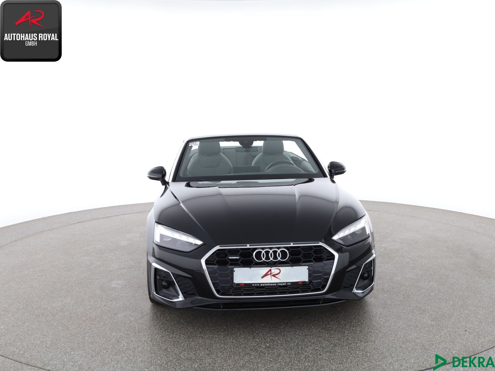 Audi A5 Cabrio 45 TFSI qu 3x S LINE MATRIX,BANG+O,ACC