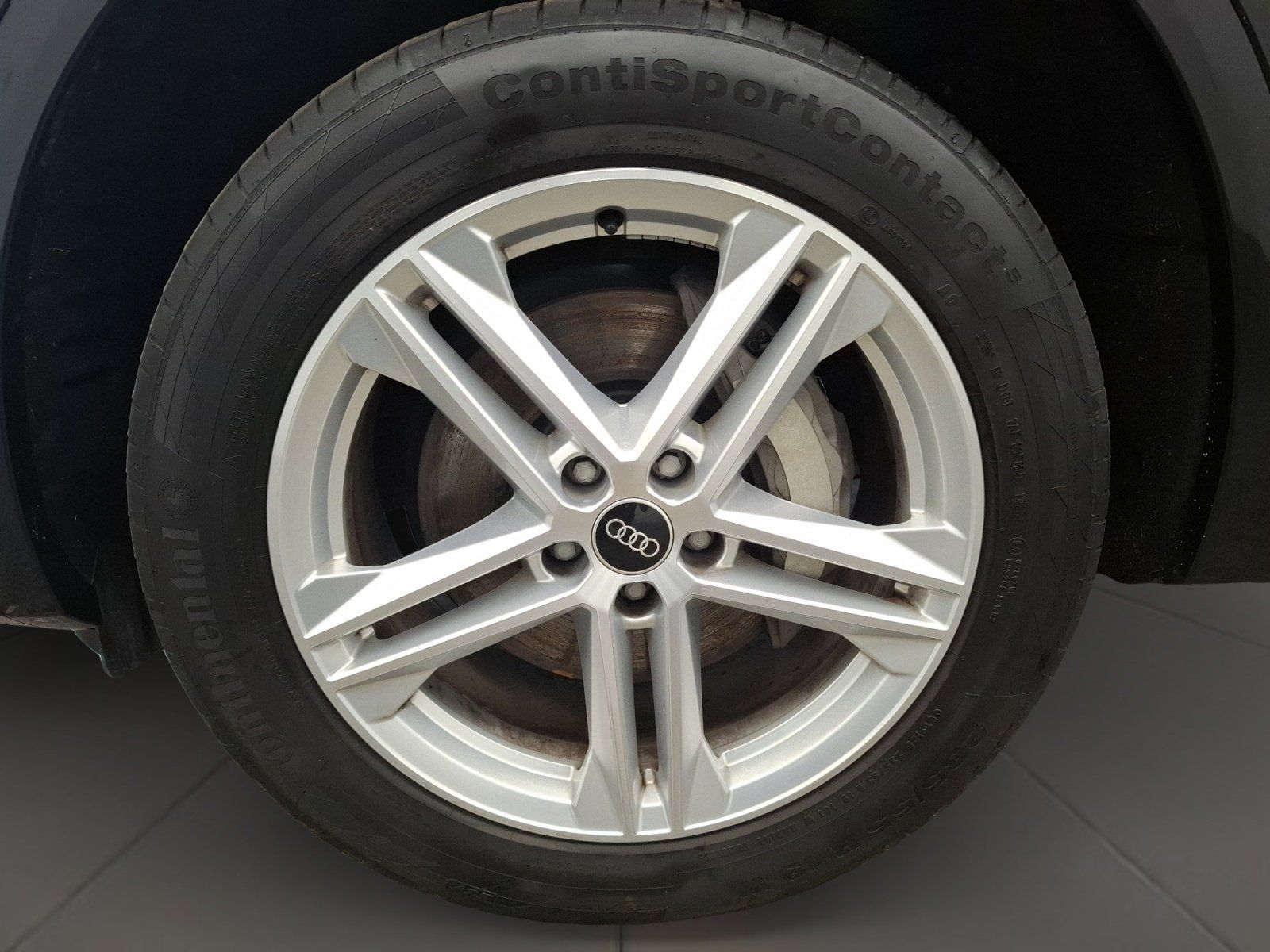 Audi Q5 50 TFSI e quattro S line S-Line AHK Matrix AC