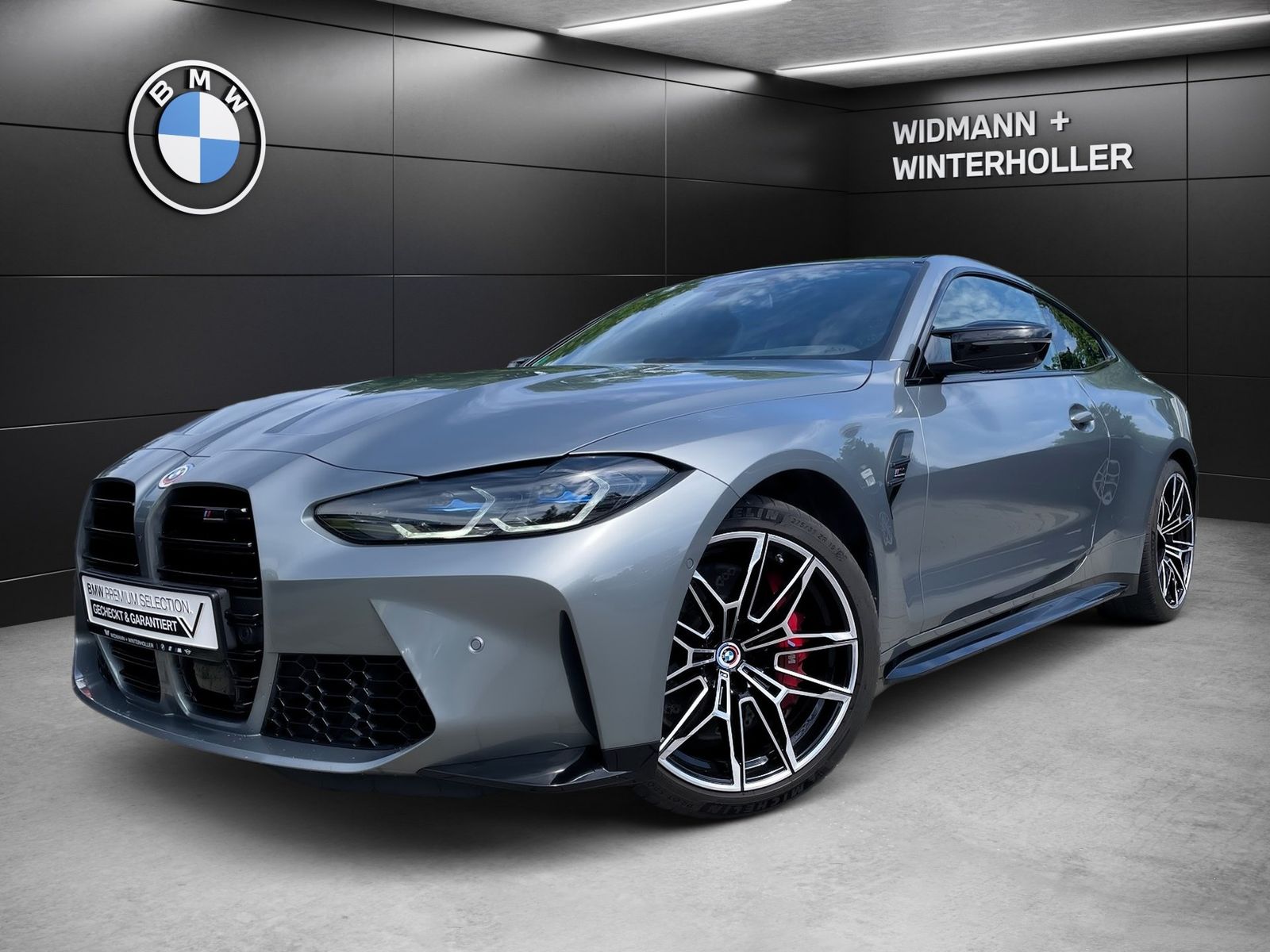 BMW M4 Competition M xDrive HUD Laser DA Prof. H/K