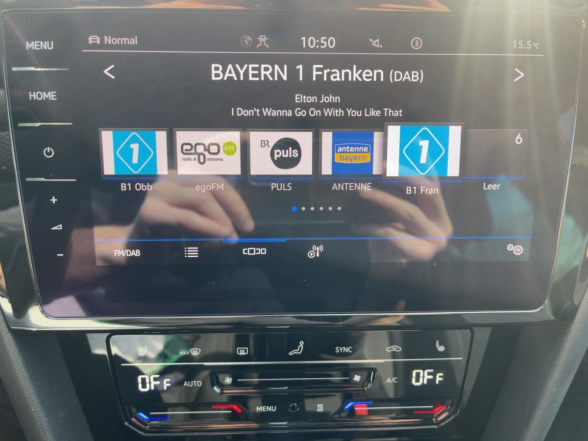 Volkswagen Passat Variant ALLTRACK 2.0 TDI DSG 4M AHK ACC S