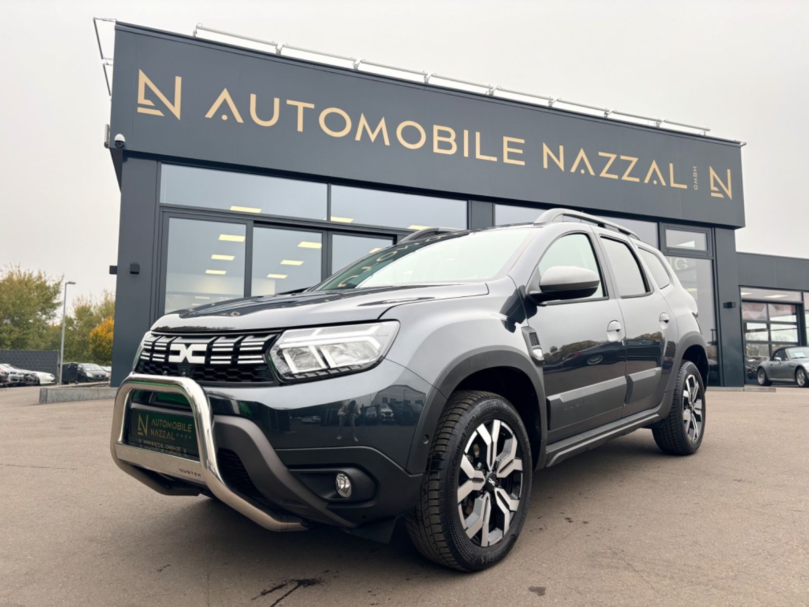 Dacia DUSTER II - Samsaru's Car Outlet