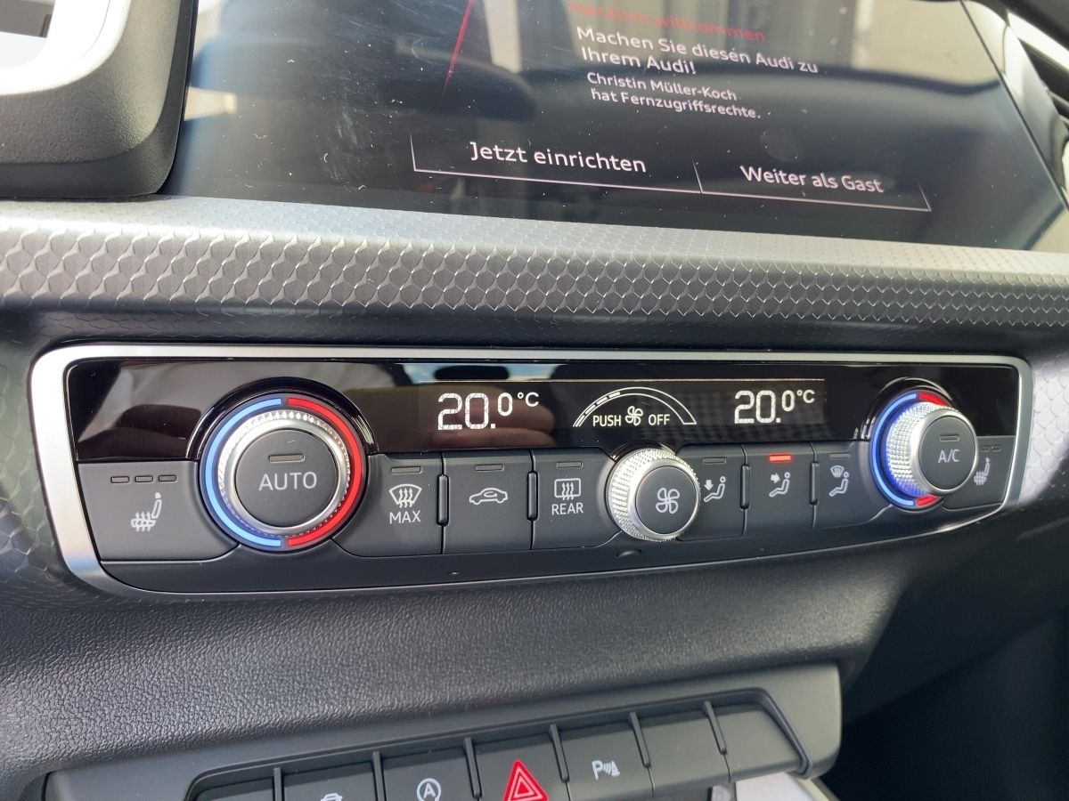 Audi A1 Sportback 30 S-Tronic*LED*Lane Assist*PDC*SHZ