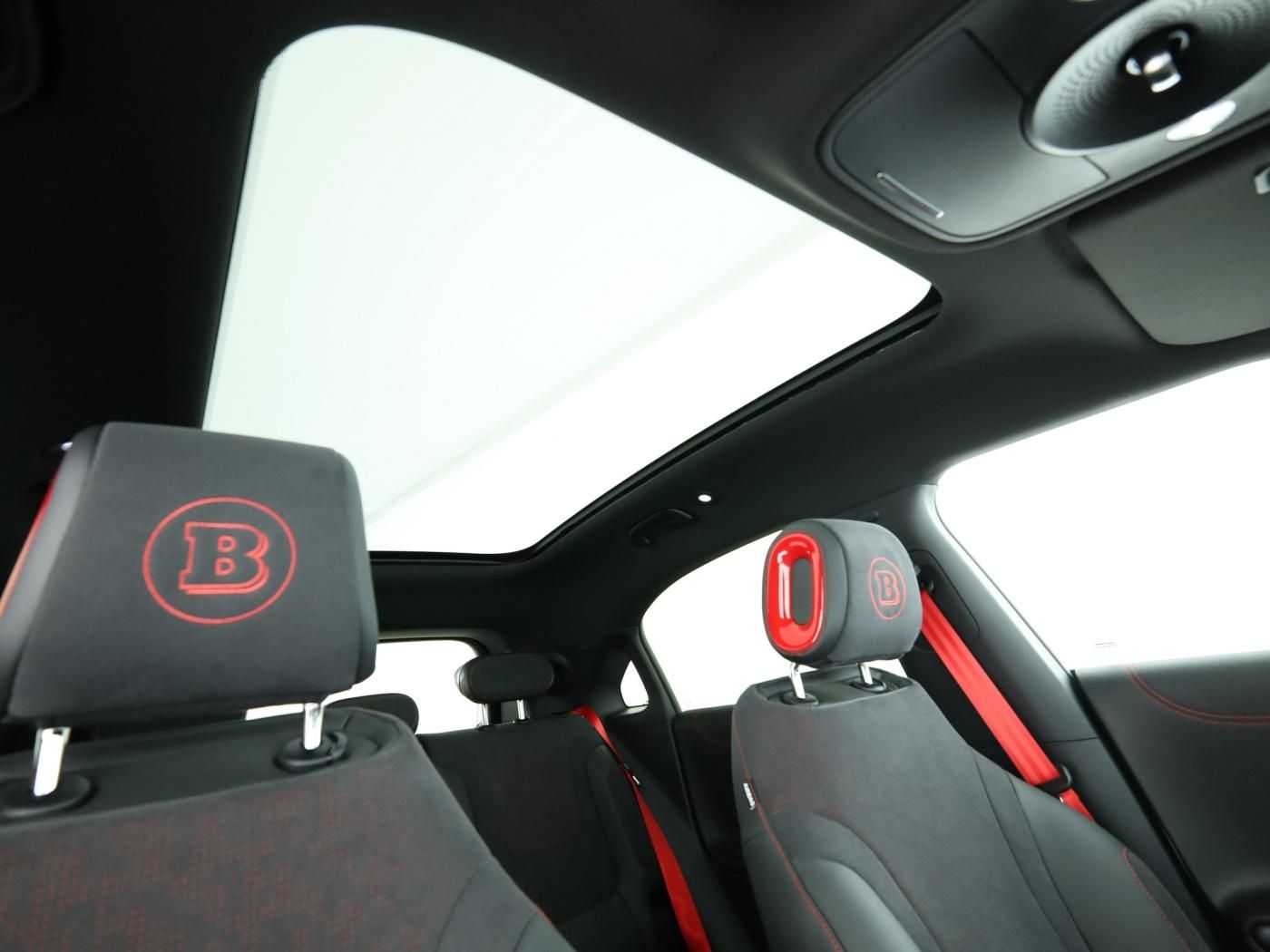 Smart #1 BRABUS *LED*Pano*360°*HUD*USB*Navi*Bluetooth*