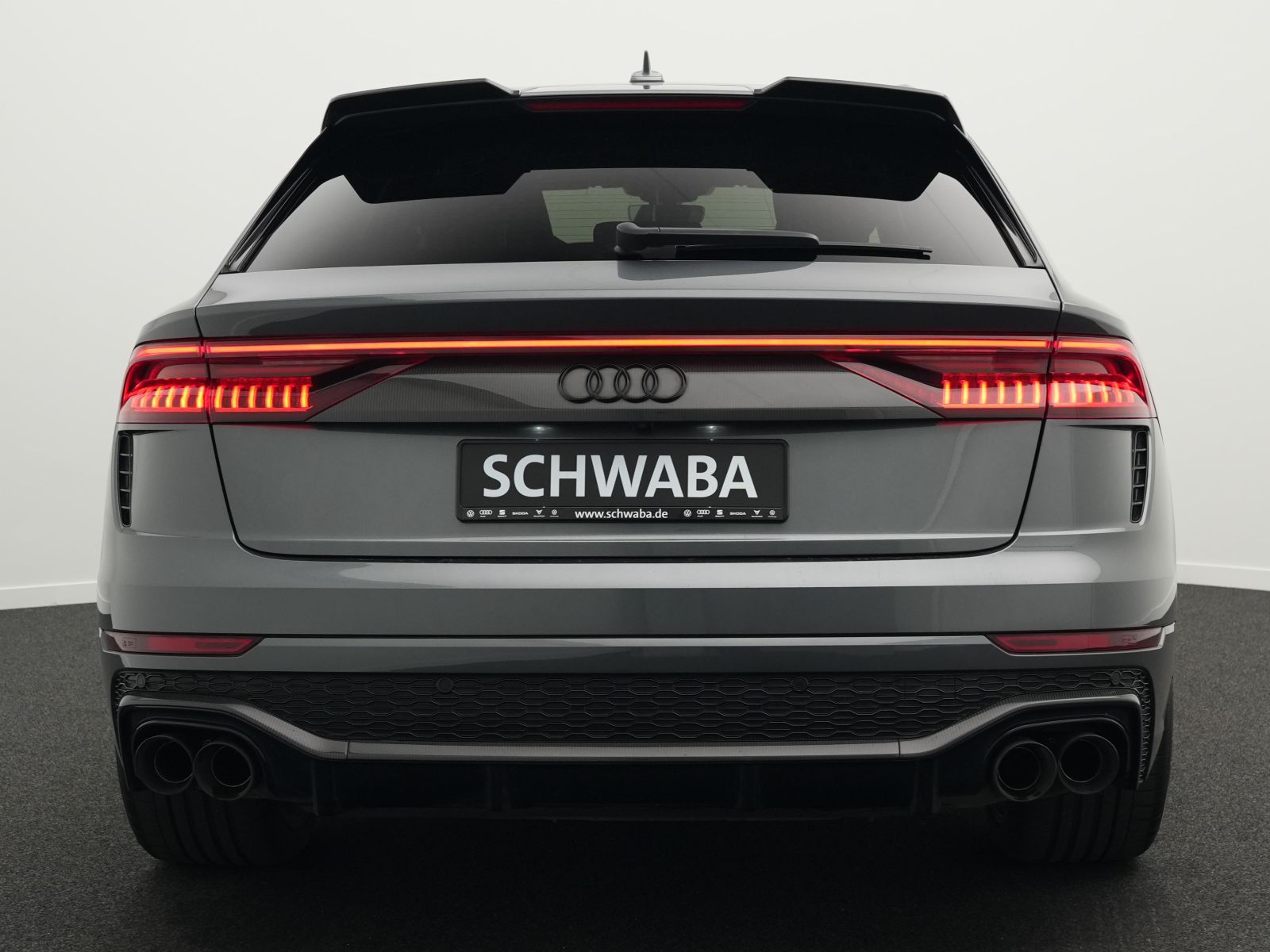 Audi RS Q8 *ABT*700PS*ABT-AGA*315km/h*KERAMIK*B&O*23"