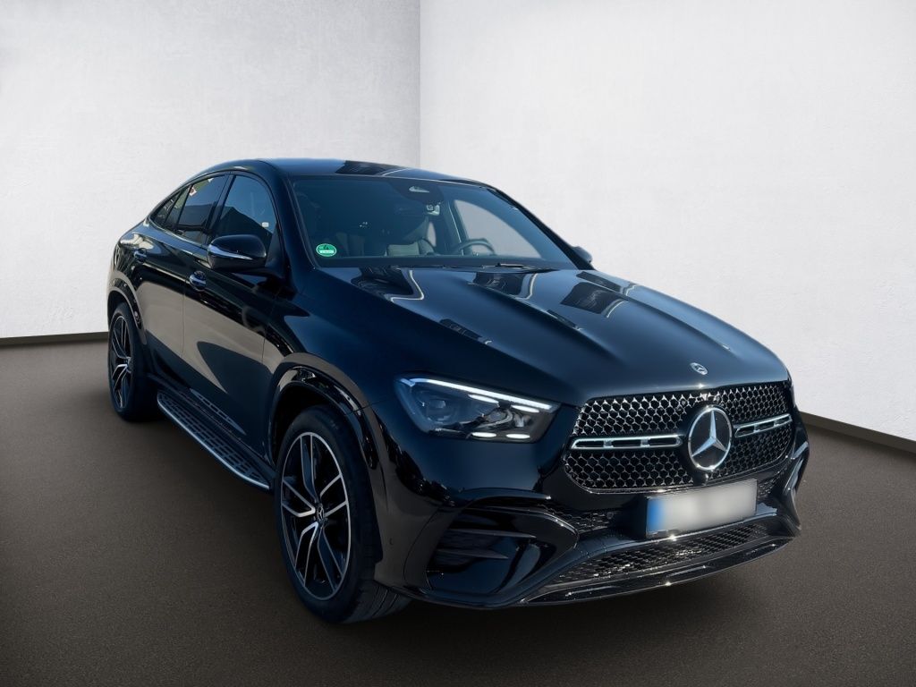Mercedes-Benz GLE 450 d 4M C AMG*Night*AHK*HUD*Pano*Mbeam*Burm