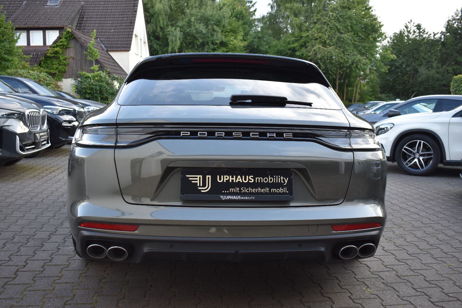 Porsche Panamera Sport Turismo 4 Platinum Edition*AHKsch