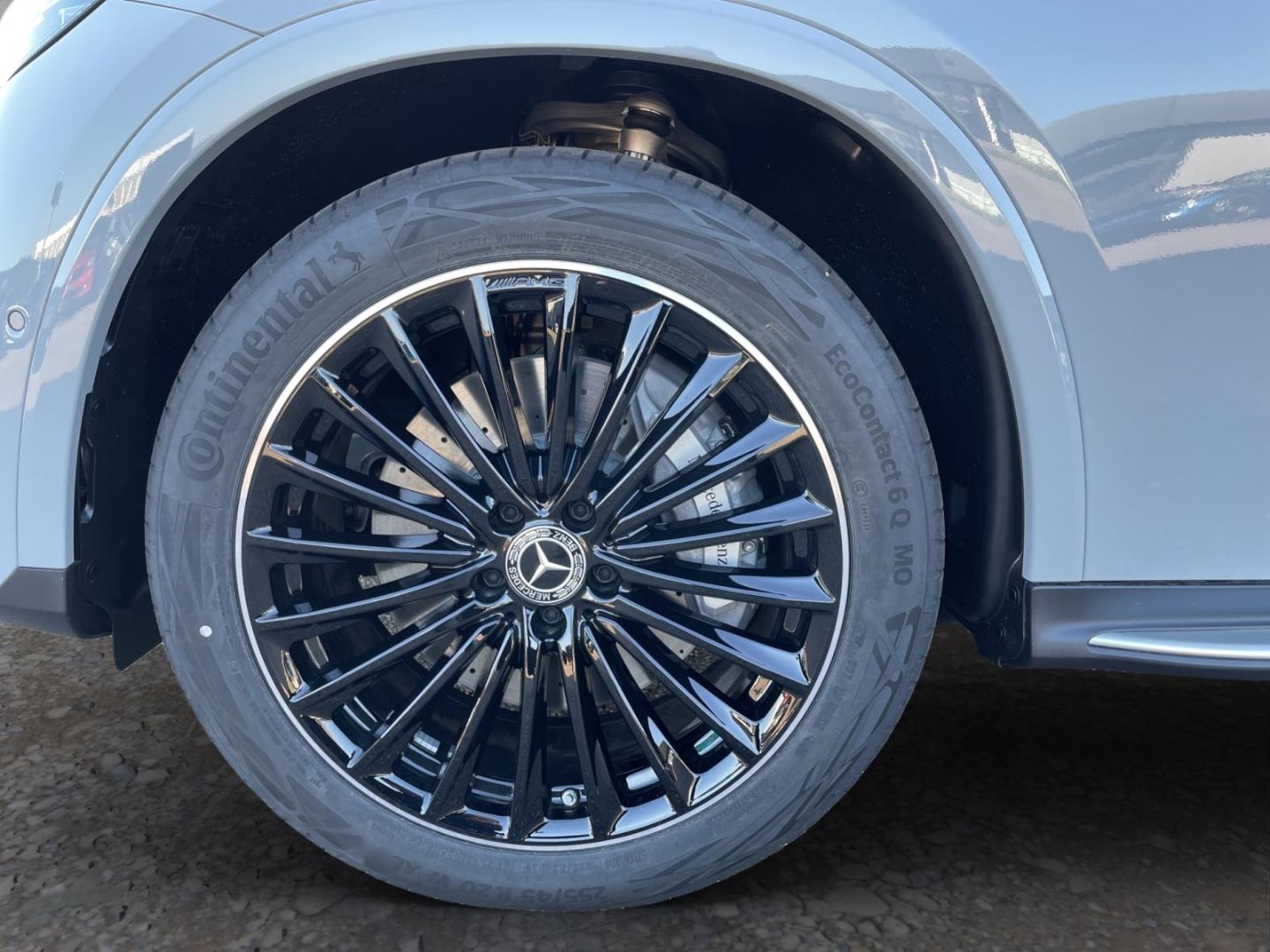 Mercedes-Benz GLC 300 d 4M AMG - Samsaru's Car Outlet