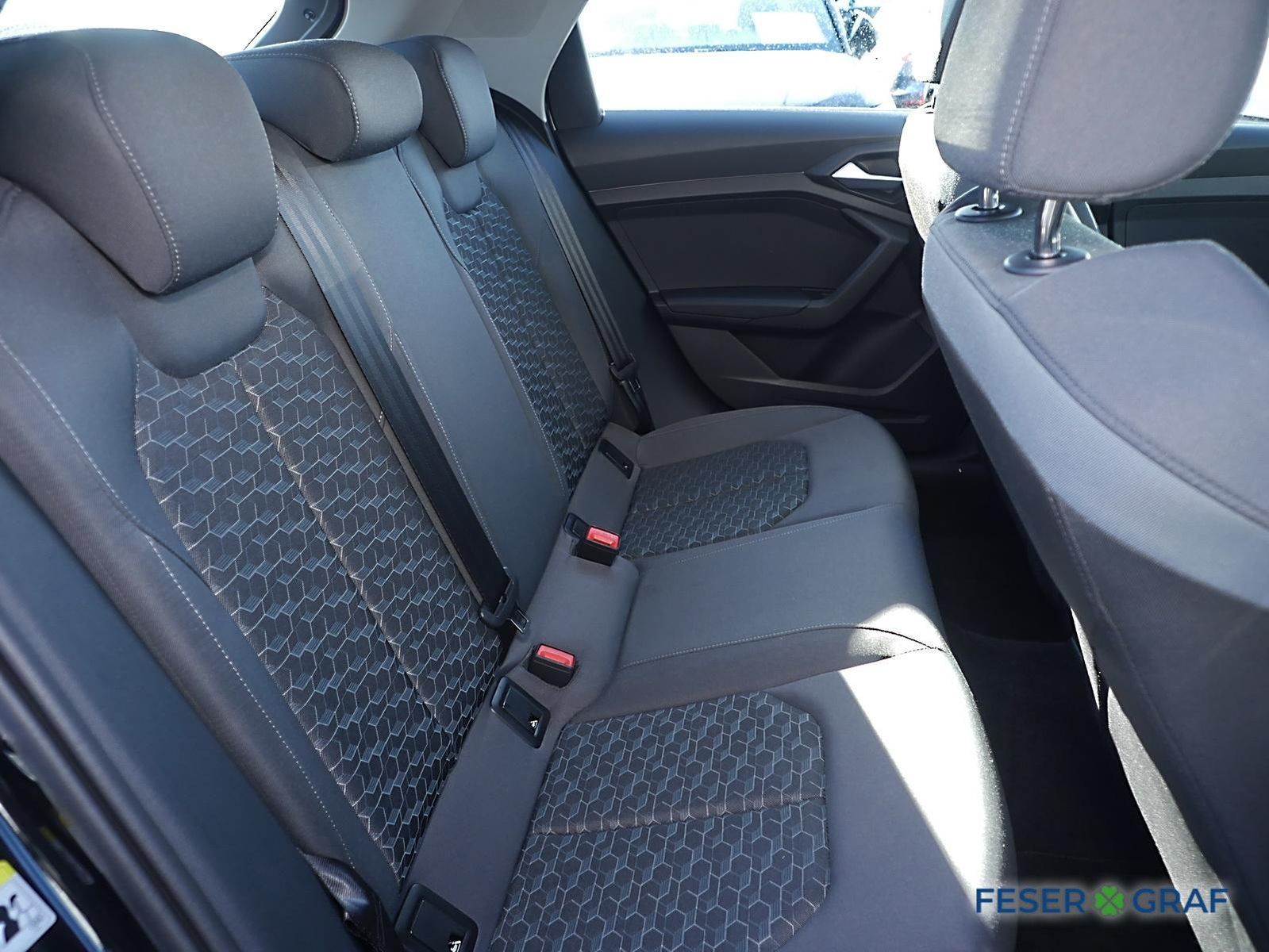 Audi A1 Sportback 30 TFSI S tronic S line - Samsaru's Car Outlet
