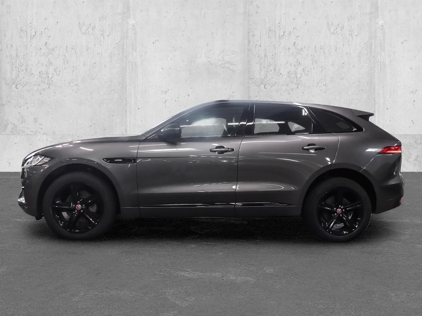 Jaguar F-Pace R-Sport AWD 25d EU6d-T Allrad AHK-abnehmb