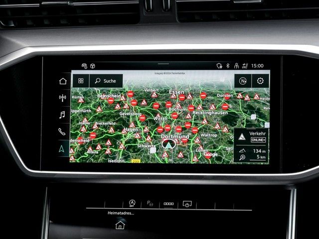 Audi A6 Avant 45 quattro S LINE BLACKPAK STANDHZ. AHK
