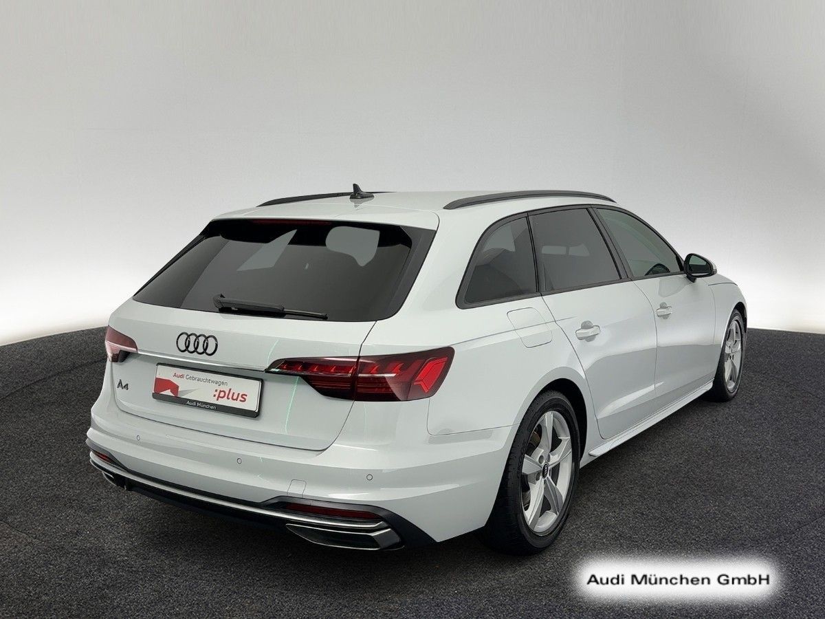 Audi A4 Avant 40 TDI S tronic advanced - Samsaru's Car Outlet