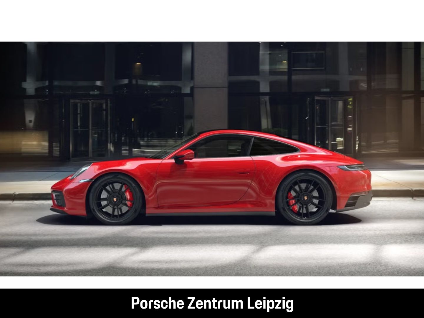 Porsche 992 911 Carrera 4 GTS Matrix Inno Carbon Lift
