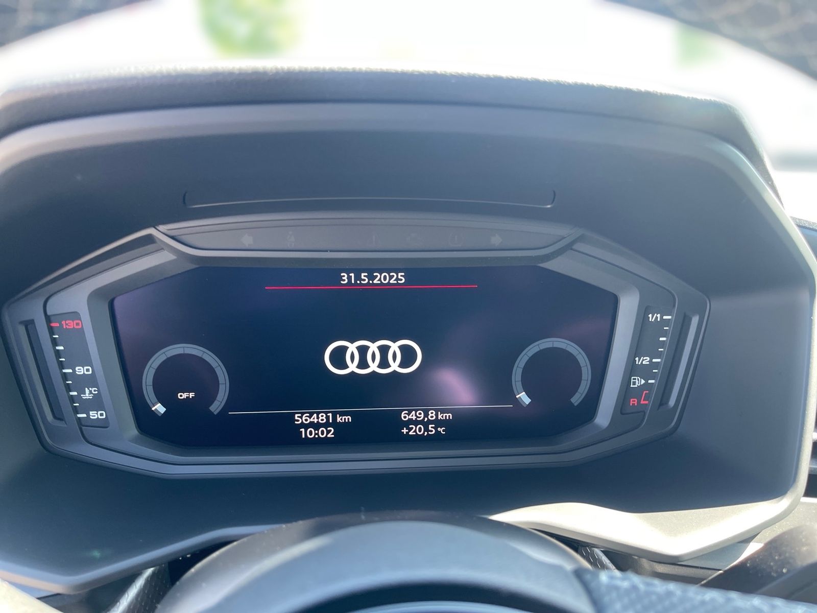 Audi A1 Sportback S line - Samsaru's Car Outlet