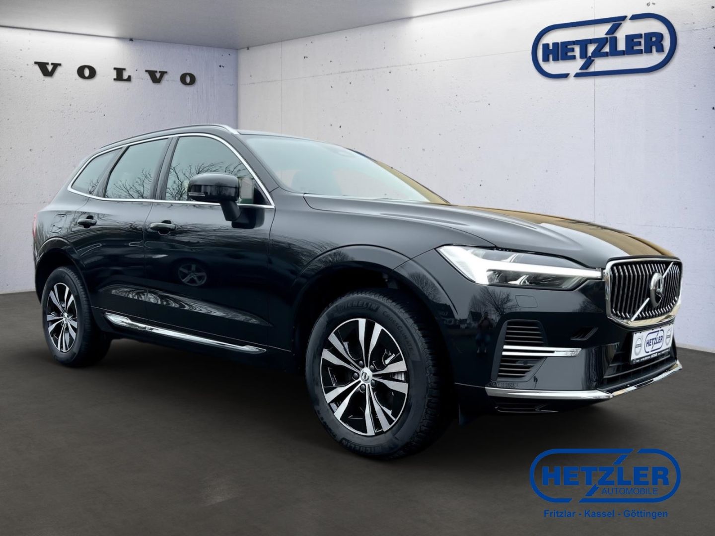 Volvo XC60 Core Recharge Plug-In Hybrid AWD T6 Twin En