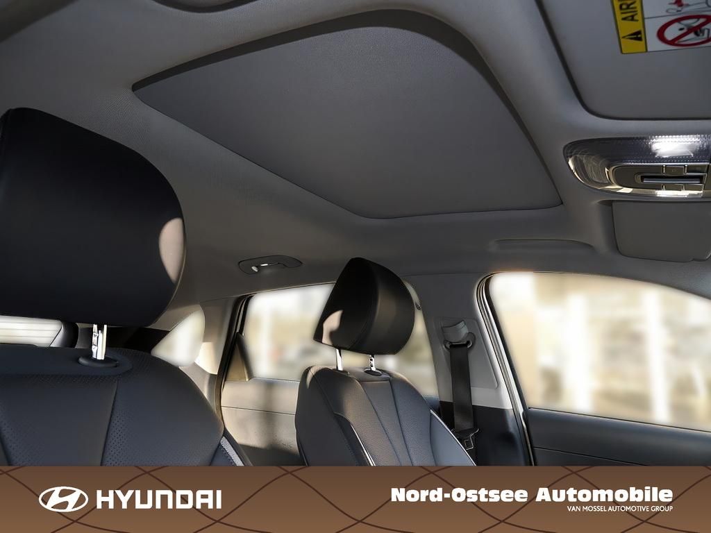Hyundai NEXO - Samsaru's Car Outlet