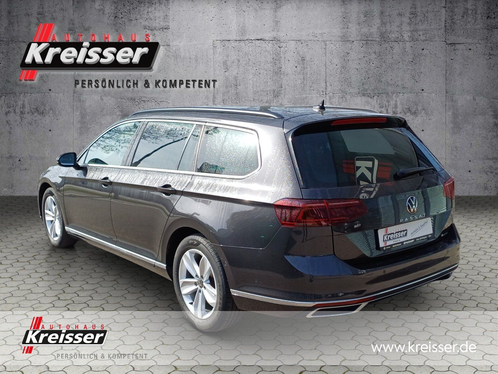 Volkswagen Passat Variant 2.0 TDI Elegance IQ.LIGHT/AHK/NAV
