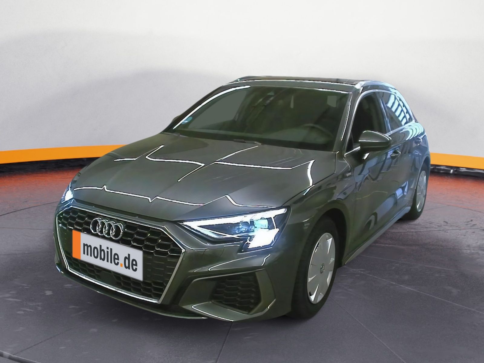 Audi A3 Sportback S line 30 TFSI S tronic - Samsaru's Car Outlet