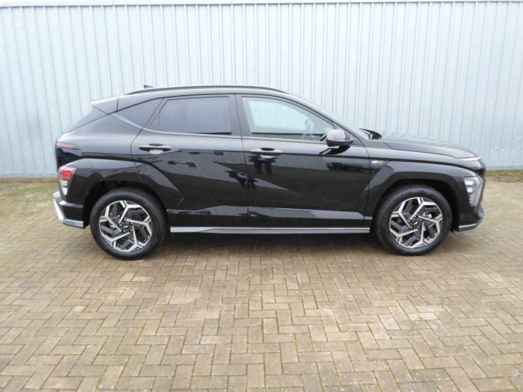 Hyundai KONA N Line 1.0 T-GDi 2WD - Samsaru's Car Outlet