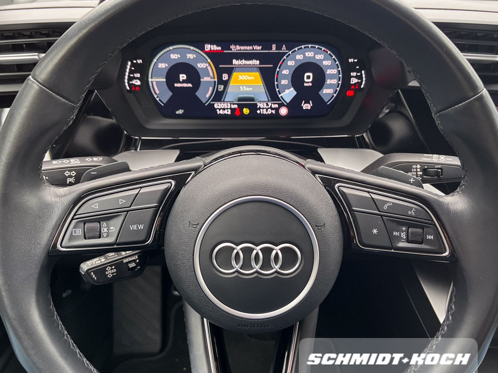 Audi A3 Sportback 40 1.4 TFSIe S-tronic Navi Sitzhzg.