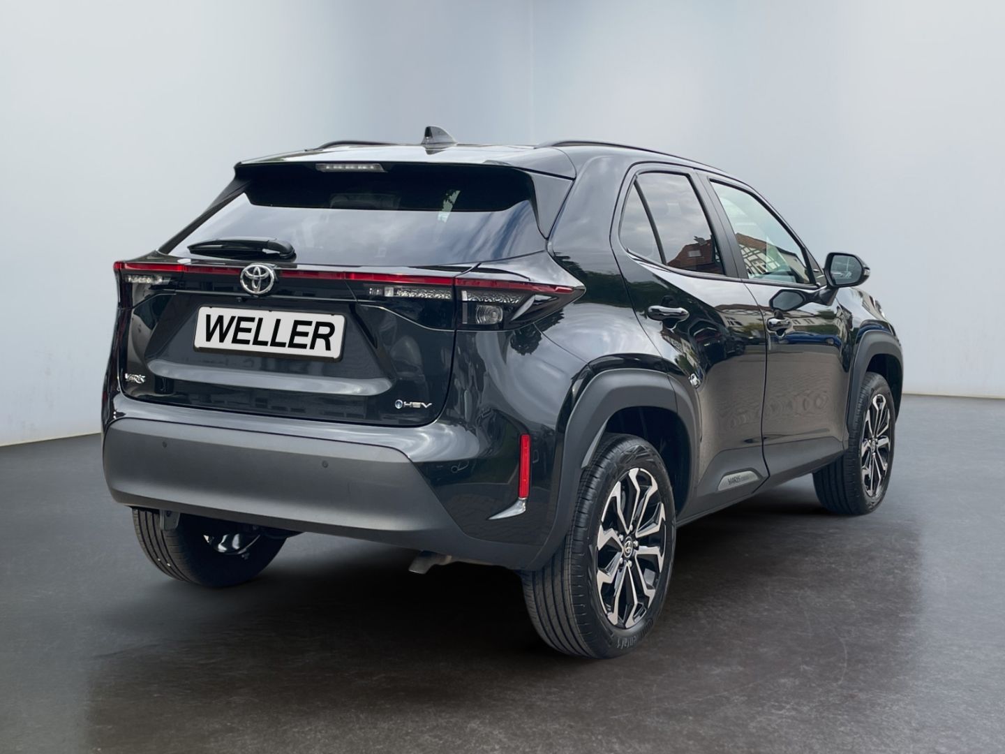 Toyota Yaris Cross Hybrid 1.5 Teamplayer *Safety&Winter
