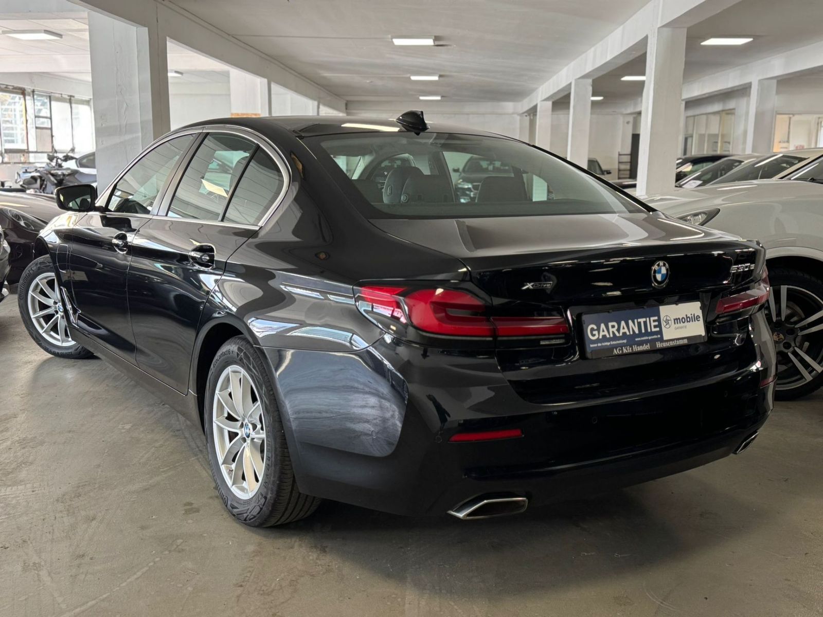 BMW 530 e x Drive H-KARDON/CAM/ACC/WIFI/LED/INDUKTIO