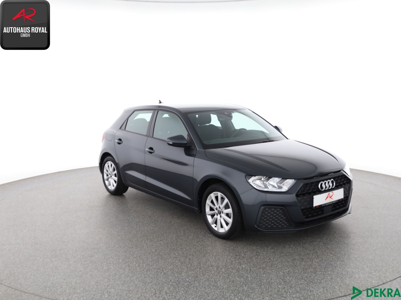 Audi A1 SB 25 TFSI - Samsaru's Car Outlet