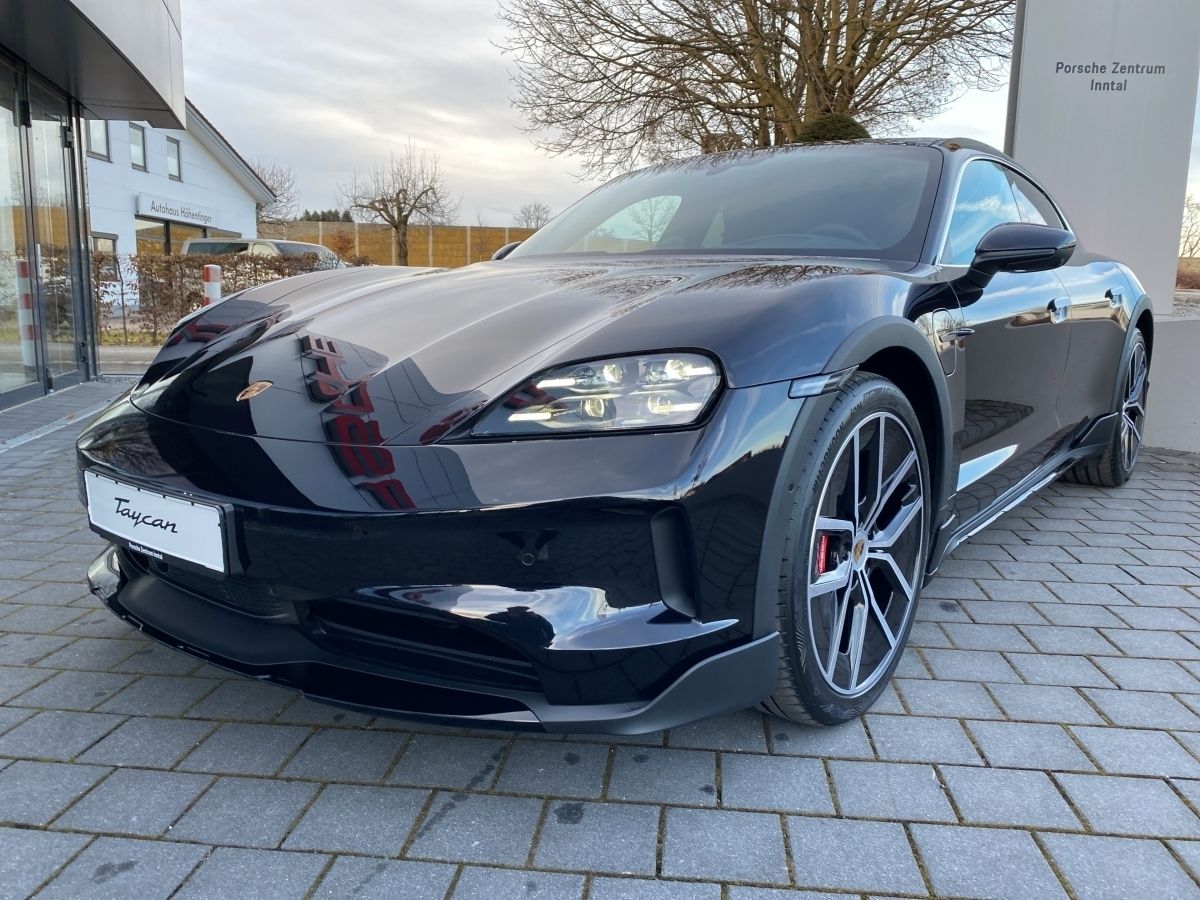 Porsche Taycan 4S Cross Turismo |Head-up |Soft-Close |Pa
