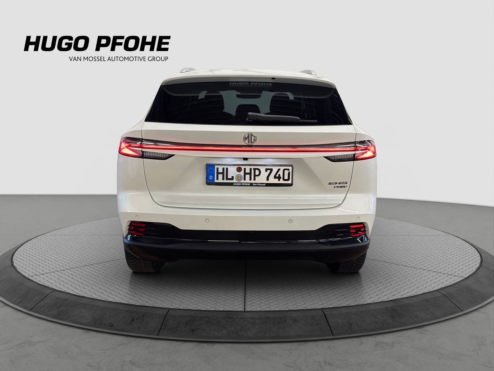 MG HS Luxury 1.5 T PHEV Aut. | LED | ACC | RFK | SH
