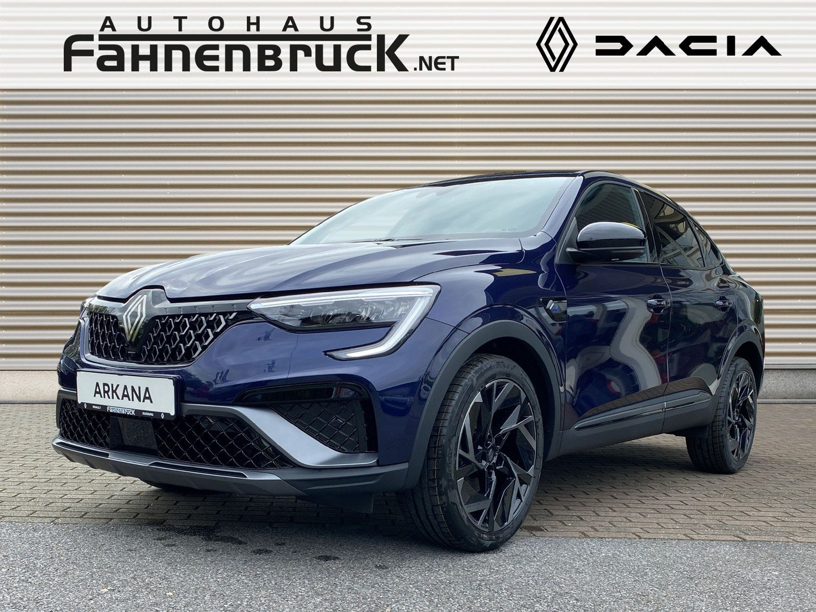 Renault Arkana ESPRIT ALPINE Full Hybrid - Samsaru's Car Outlet