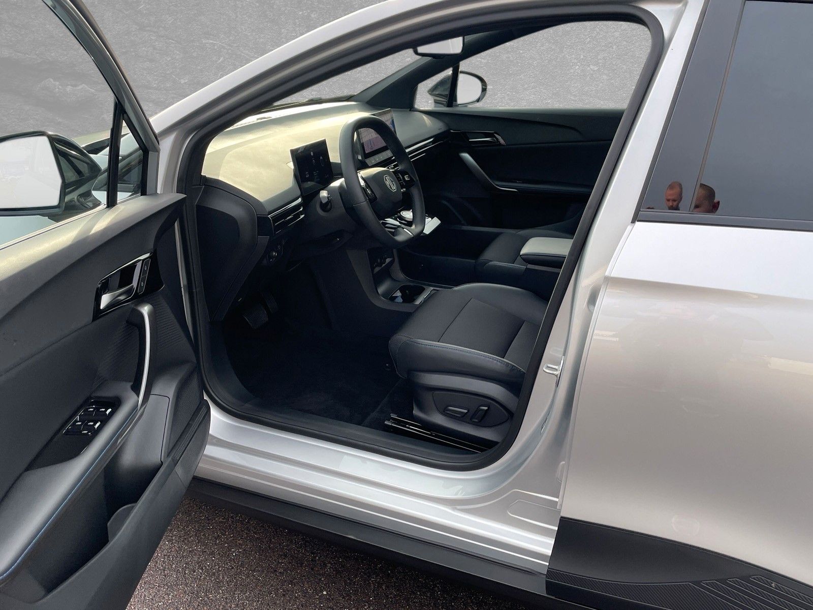 MG4 EV 64 kWh Luxury