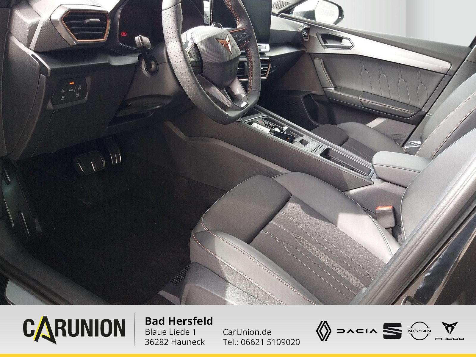 Cupra Leon Sportstourer 1.5 TSI 110kW (150PS) DSG AHK - Samsaru's Car Outlet
