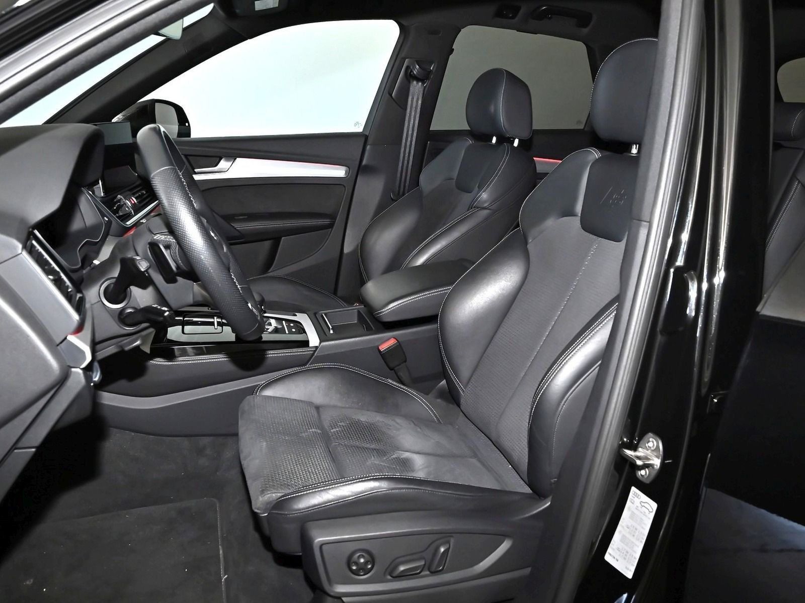 Audi Q5 50 TDI QUA*S-LINE*MATRIX*B&O*RFK*ACC*CARBON**