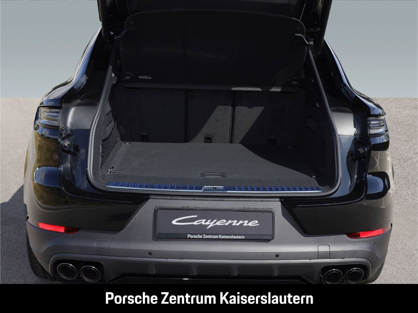 Porsche Cayenne E-Hybrid Coupe InnoDrive Head-Up BOSE