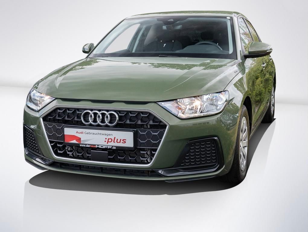 Audi A1 Sportback 25 TFSI Advanced S tronic - Samsaru's Car Outlet