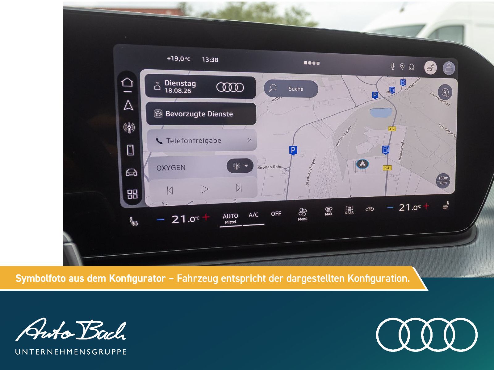 Audi Q3 Sportback TFSI S line quattro TechPRO / Pano