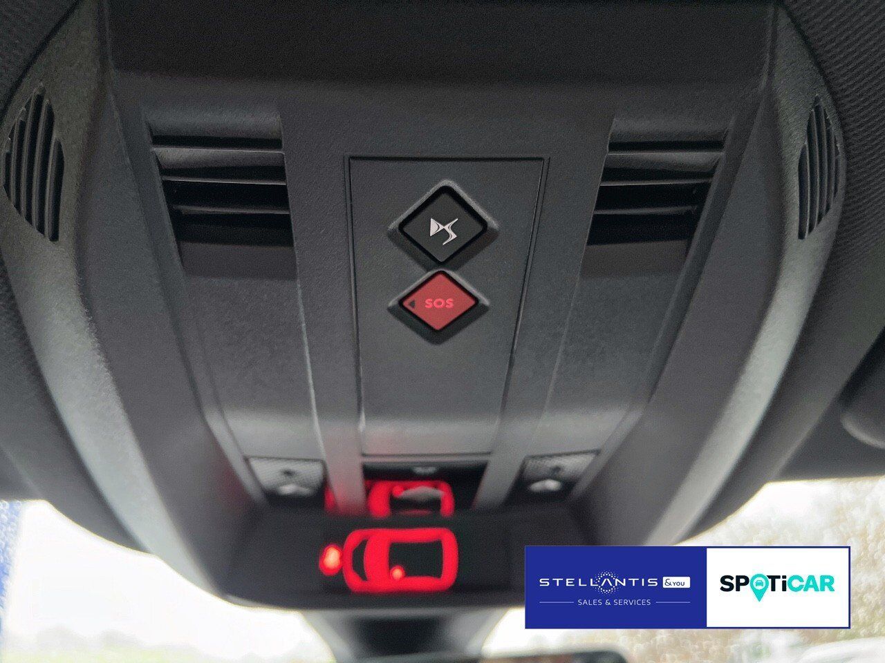 DS Automobiles DS 7 E-Tense 225 Hybrid Rivoli
